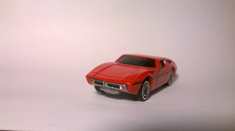 Illustration for article titled Maserati Bora